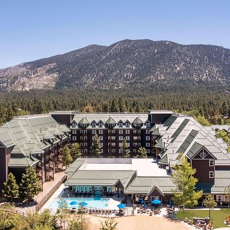 Hilton Vacation Club Lake Tahoe Resort South Саут-Лейк-Таго Екстер'єр фото