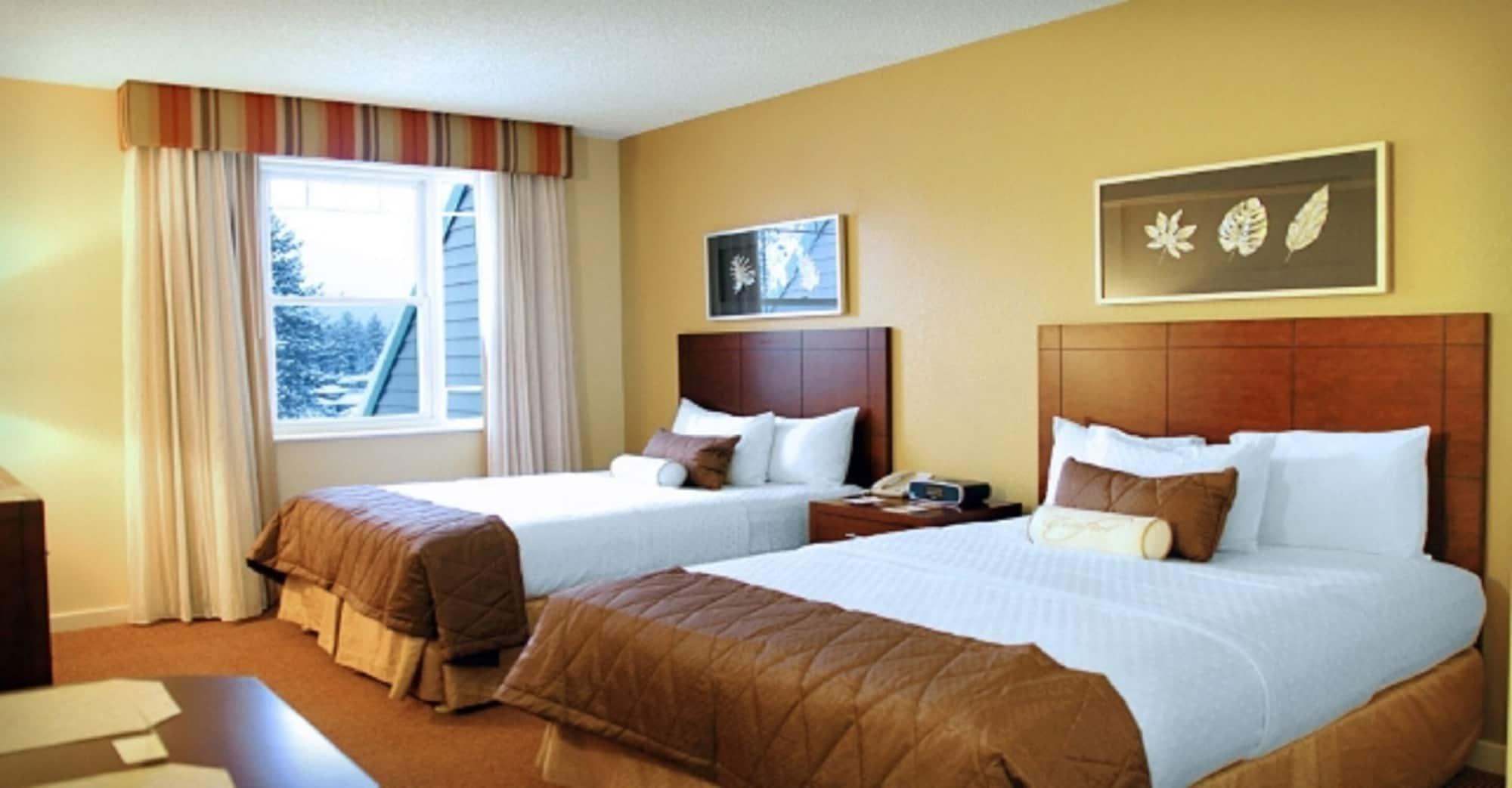 Hilton Vacation Club Lake Tahoe Resort South Саут-Лейк-Таго Екстер'єр фото