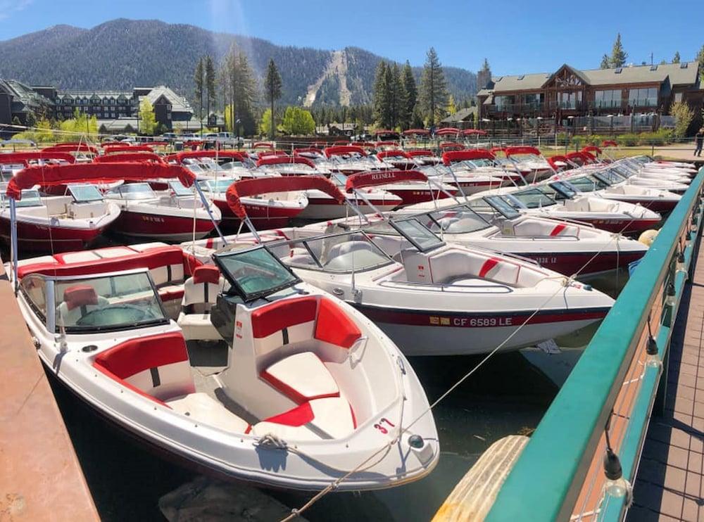 Hilton Vacation Club Lake Tahoe Resort South Саут-Лейк-Таго Екстер'єр фото
