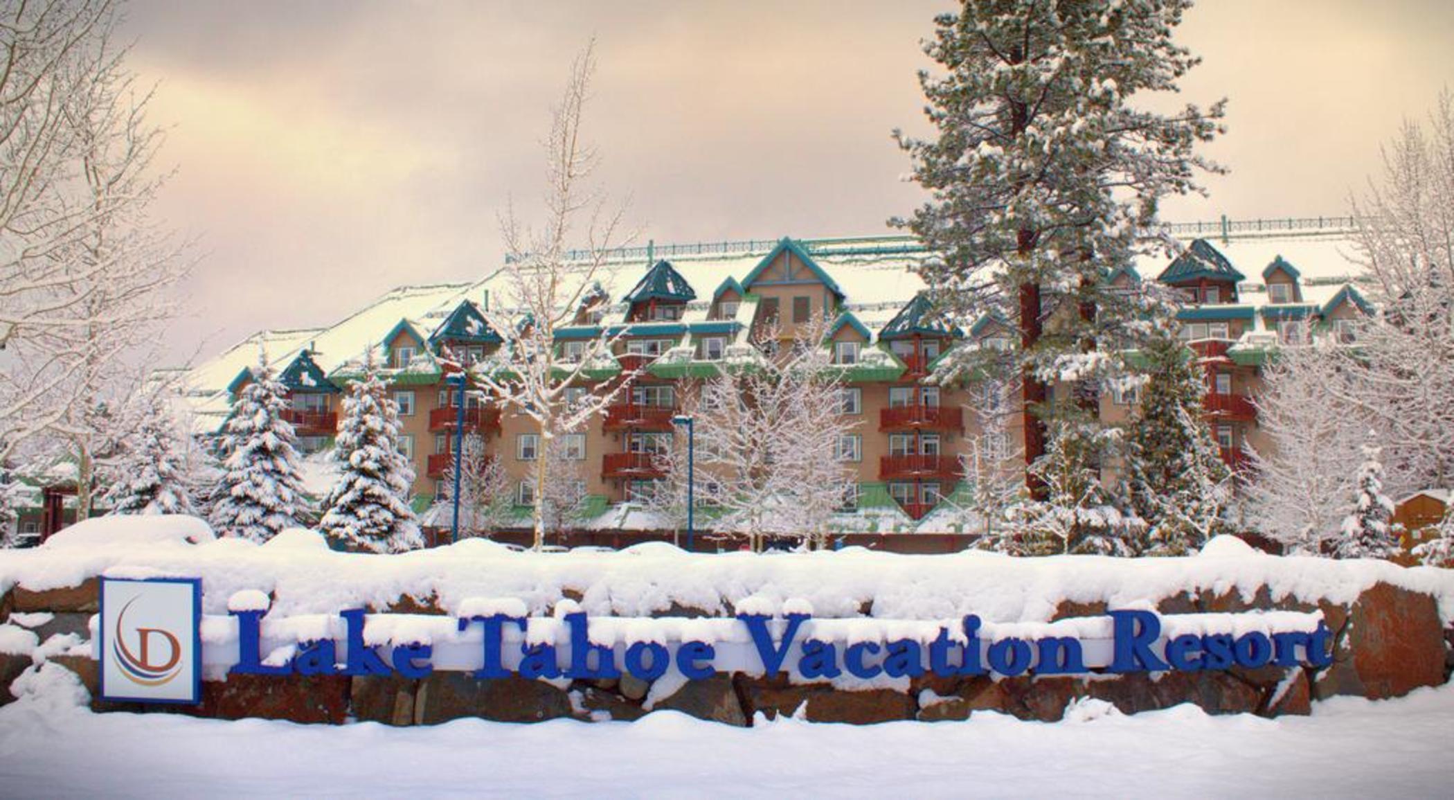 Hilton Vacation Club Lake Tahoe Resort South Саут-Лейк-Таго Екстер'єр фото