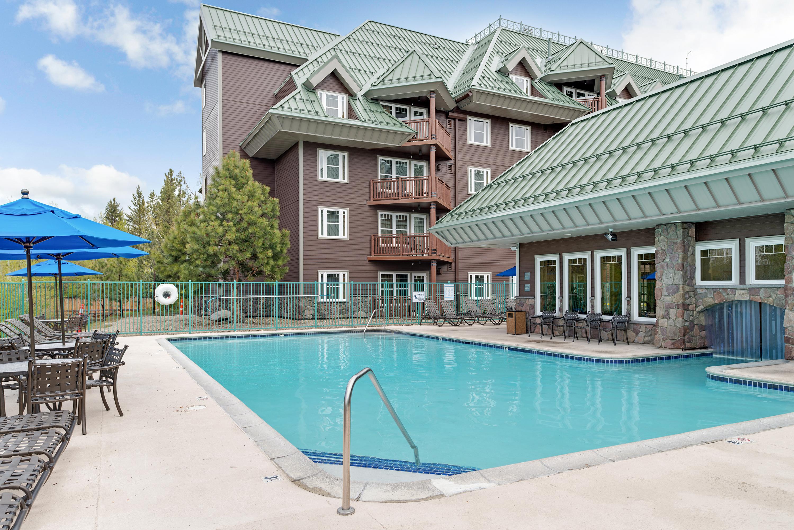 Hilton Vacation Club Lake Tahoe Resort South Саут-Лейк-Таго Екстер'єр фото