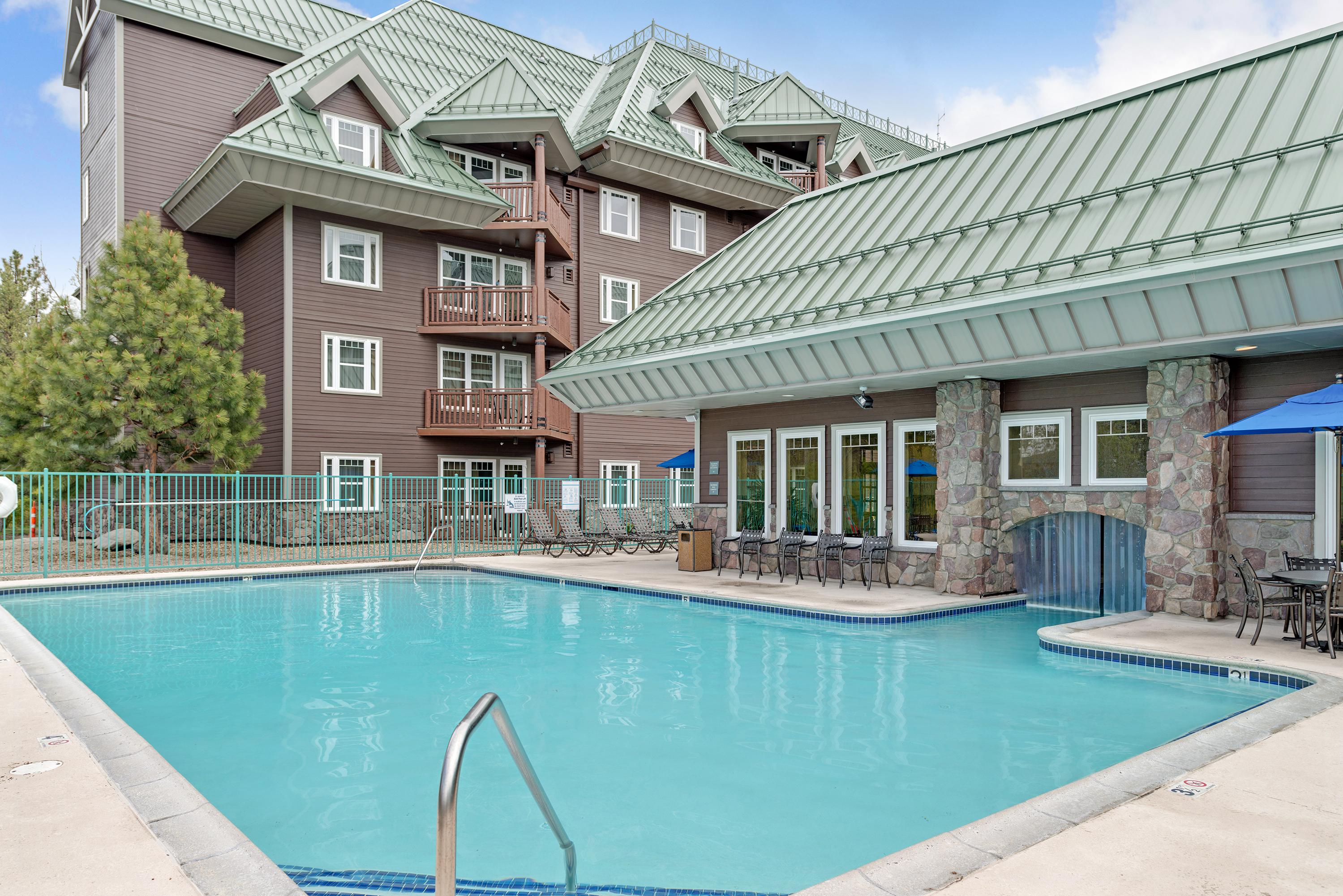 Hilton Vacation Club Lake Tahoe Resort South Саут-Лейк-Таго Екстер'єр фото
