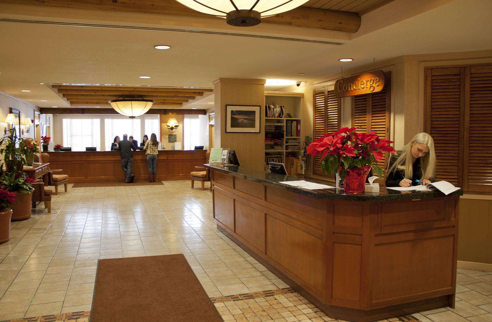Hilton Vacation Club Lake Tahoe Resort South Саут-Лейк-Таго Екстер'єр фото
