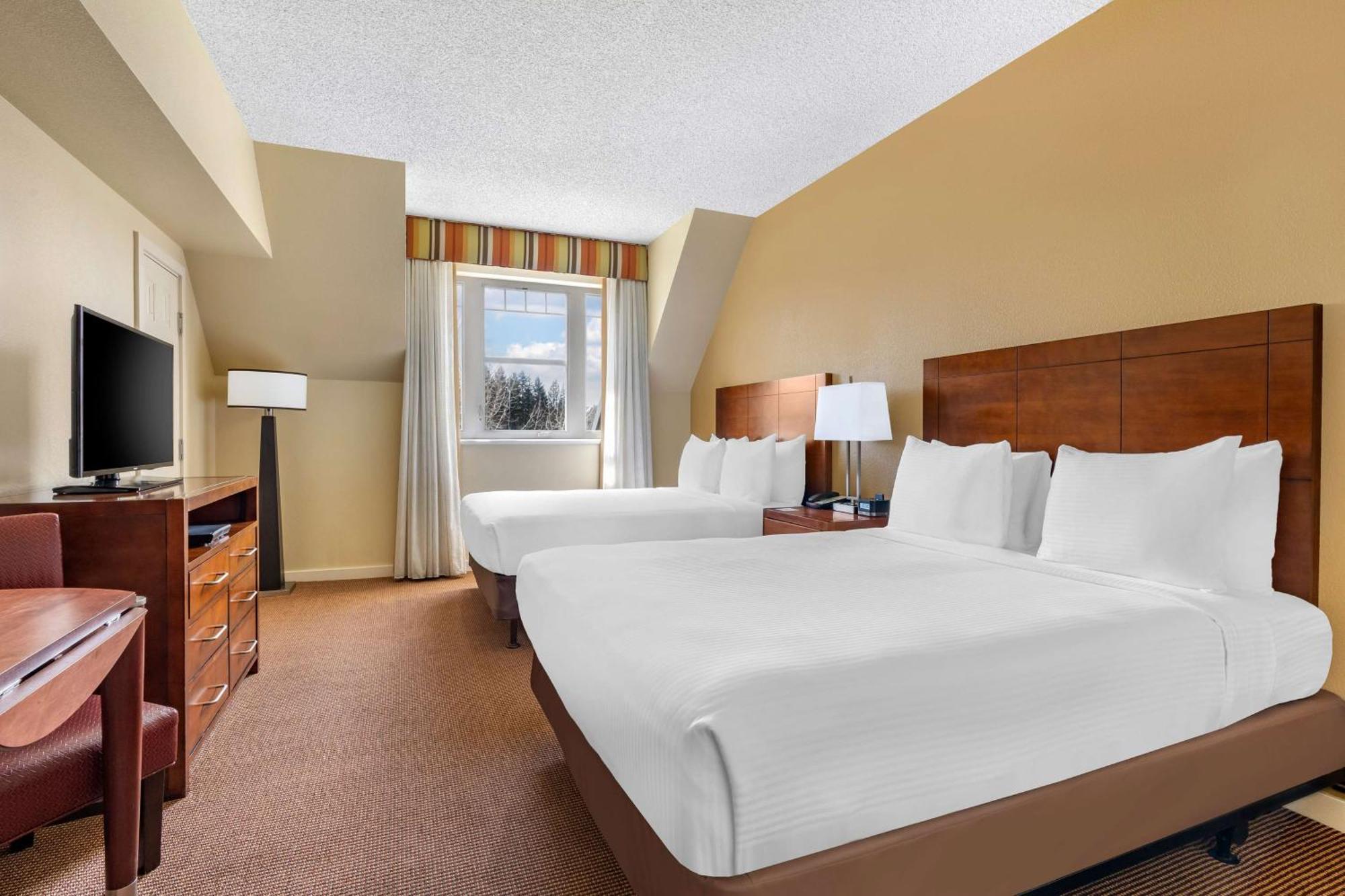 Hilton Vacation Club Lake Tahoe Resort South Саут-Лейк-Таго Екстер'єр фото