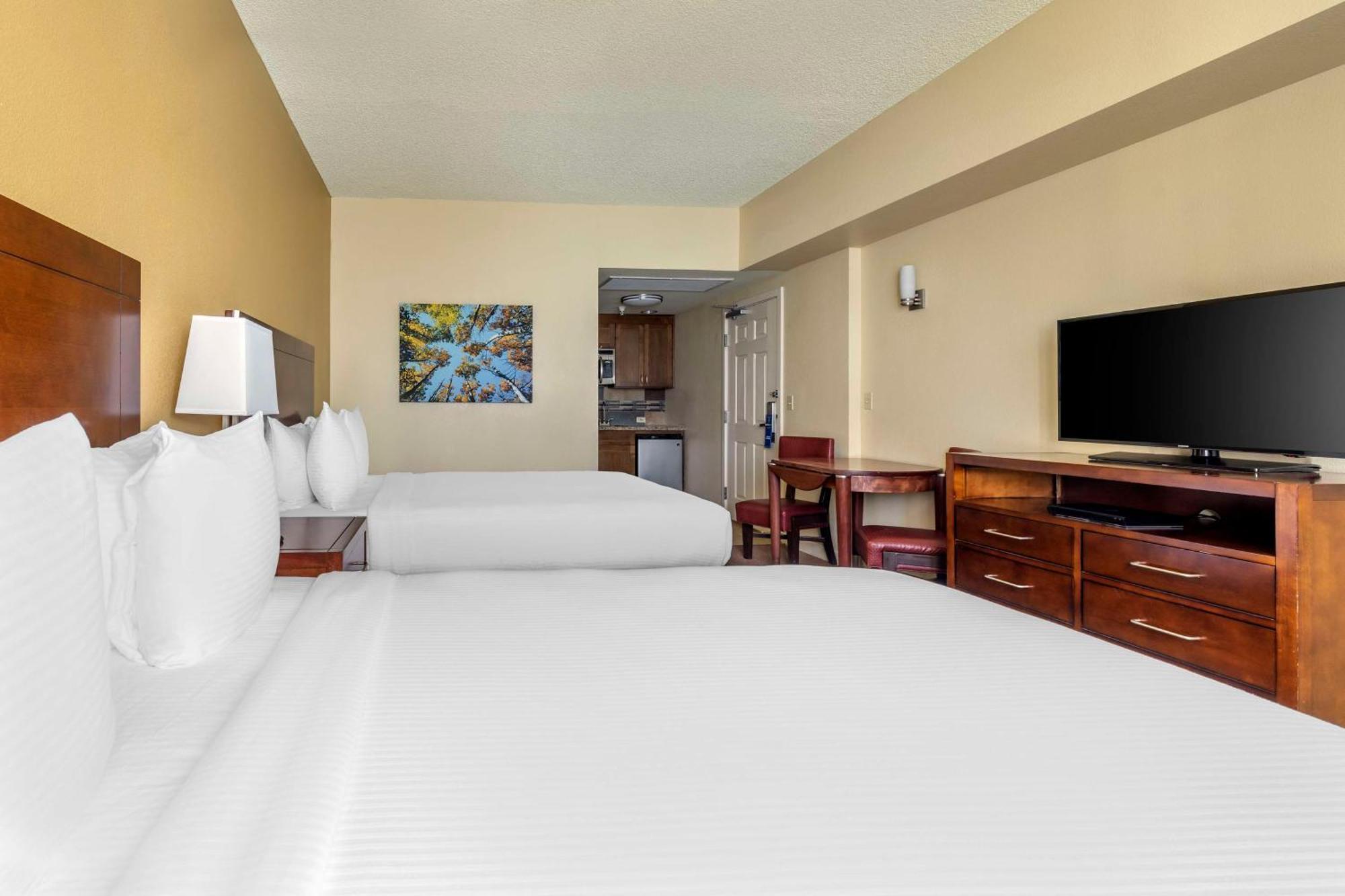 Hilton Vacation Club Lake Tahoe Resort South Саут-Лейк-Таго Екстер'єр фото
