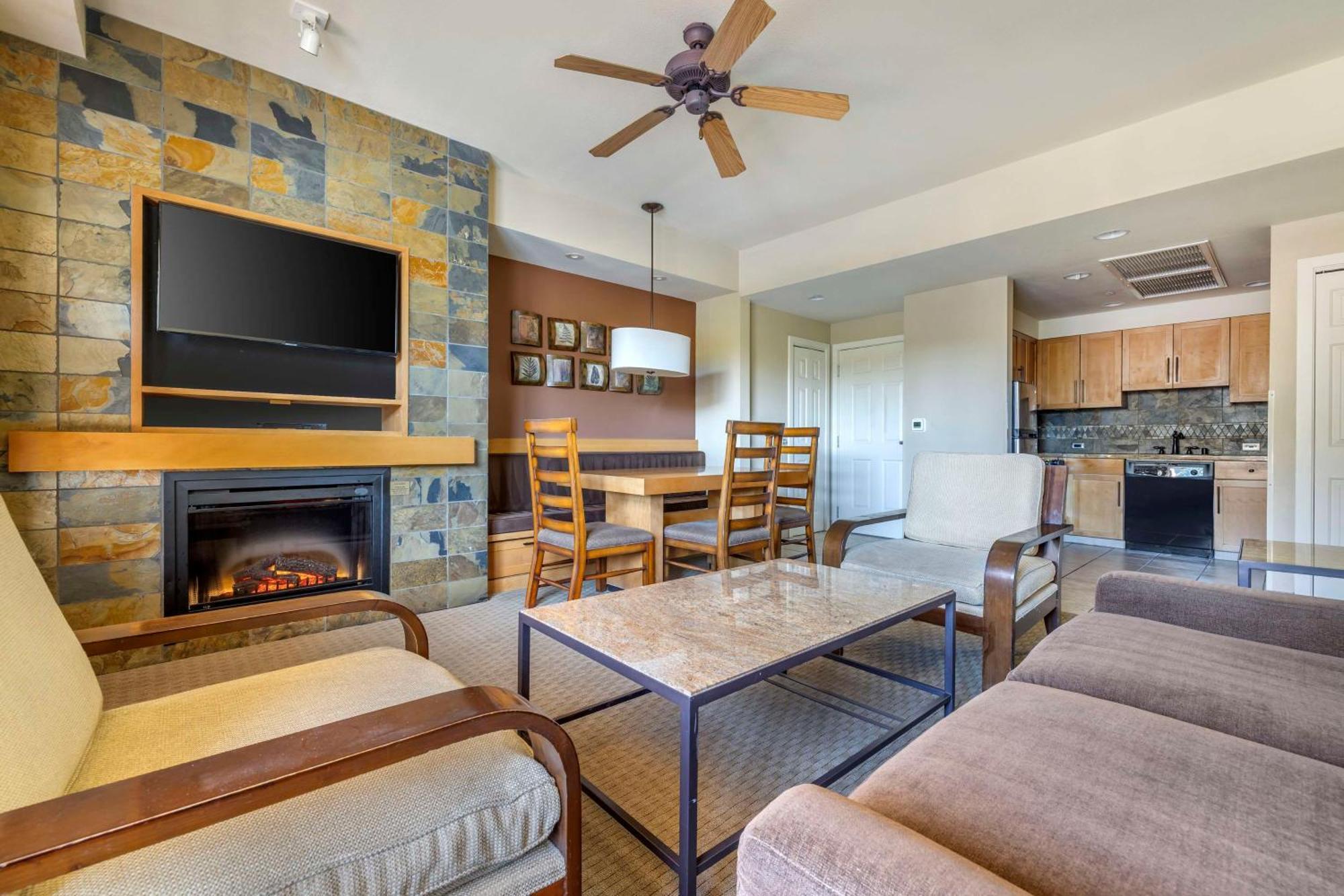 Hilton Vacation Club Lake Tahoe Resort South Саут-Лейк-Таго Екстер'єр фото