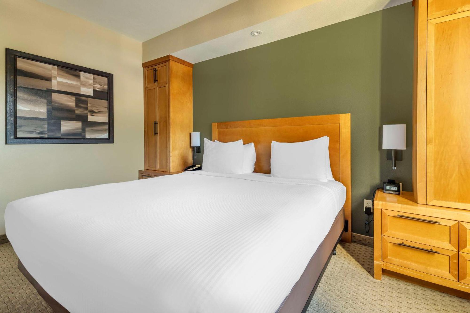 Hilton Vacation Club Lake Tahoe Resort South Саут-Лейк-Таго Екстер'єр фото