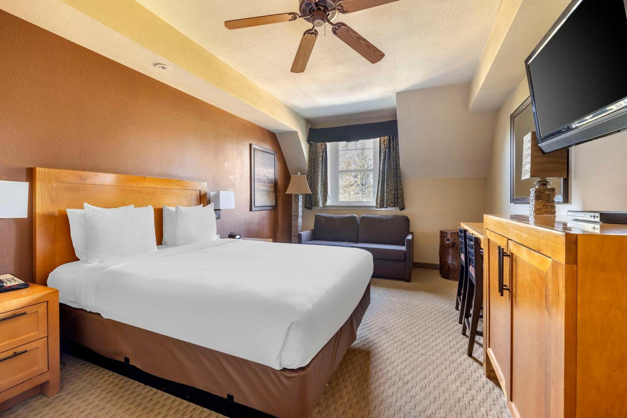 Hilton Vacation Club Lake Tahoe Resort South Саут-Лейк-Таго Екстер'єр фото