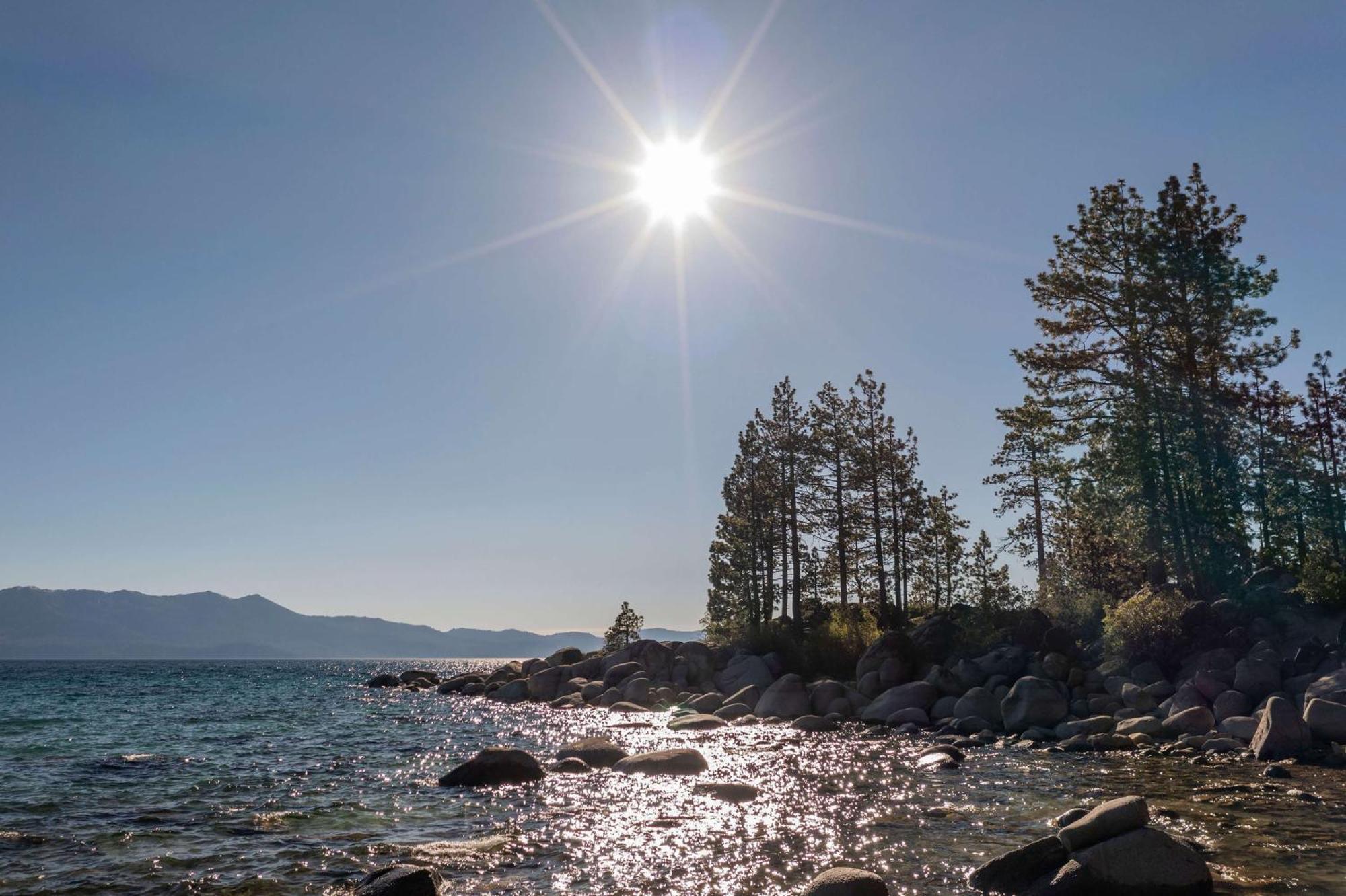 Hilton Vacation Club Lake Tahoe Resort South Саут-Лейк-Таго Екстер'єр фото