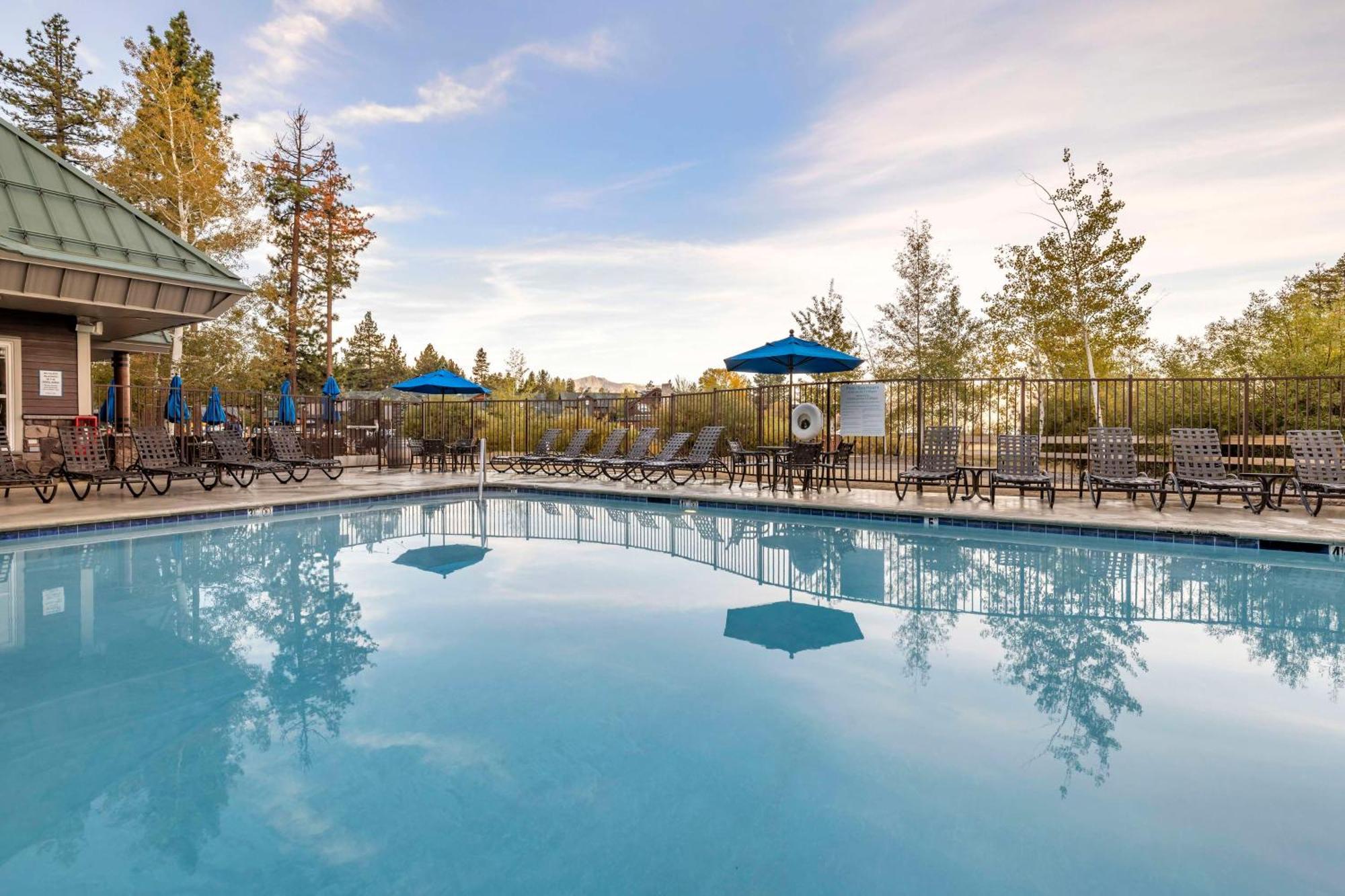 Hilton Vacation Club Lake Tahoe Resort South Саут-Лейк-Таго Екстер'єр фото