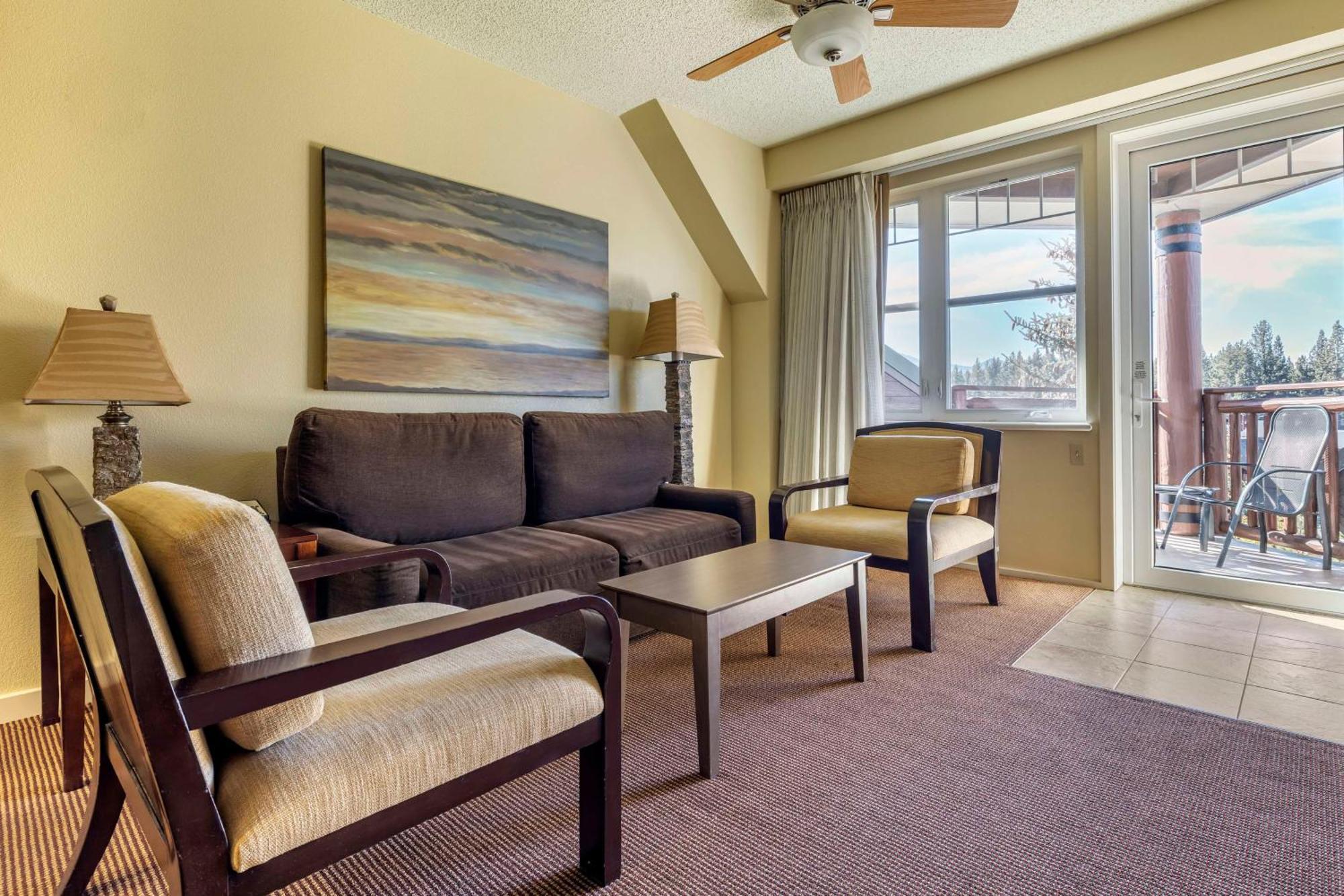 Hilton Vacation Club Lake Tahoe Resort South Саут-Лейк-Таго Екстер'єр фото
