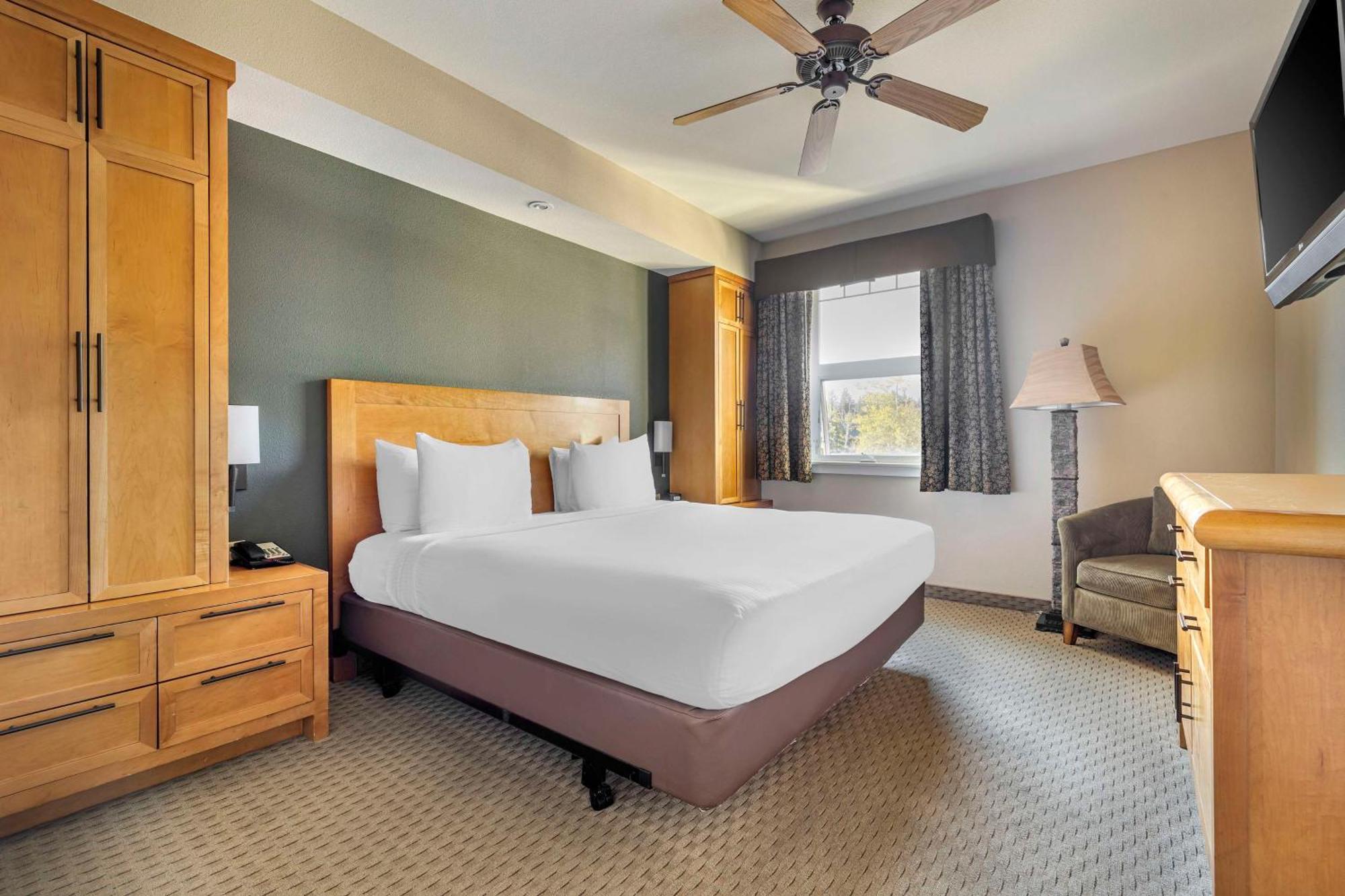Hilton Vacation Club Lake Tahoe Resort South Саут-Лейк-Таго Екстер'єр фото