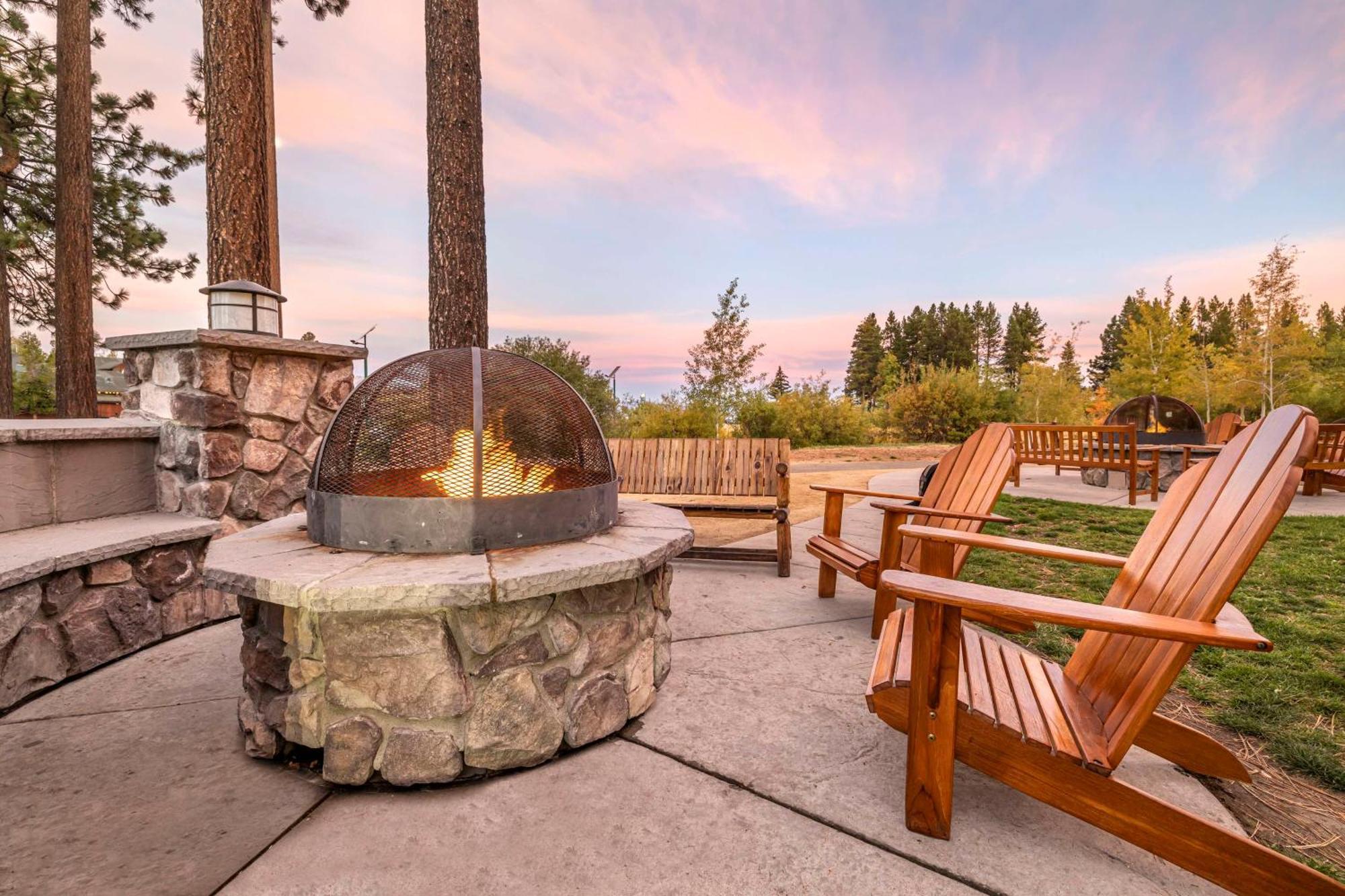Hilton Vacation Club Lake Tahoe Resort South Саут-Лейк-Таго Екстер'єр фото