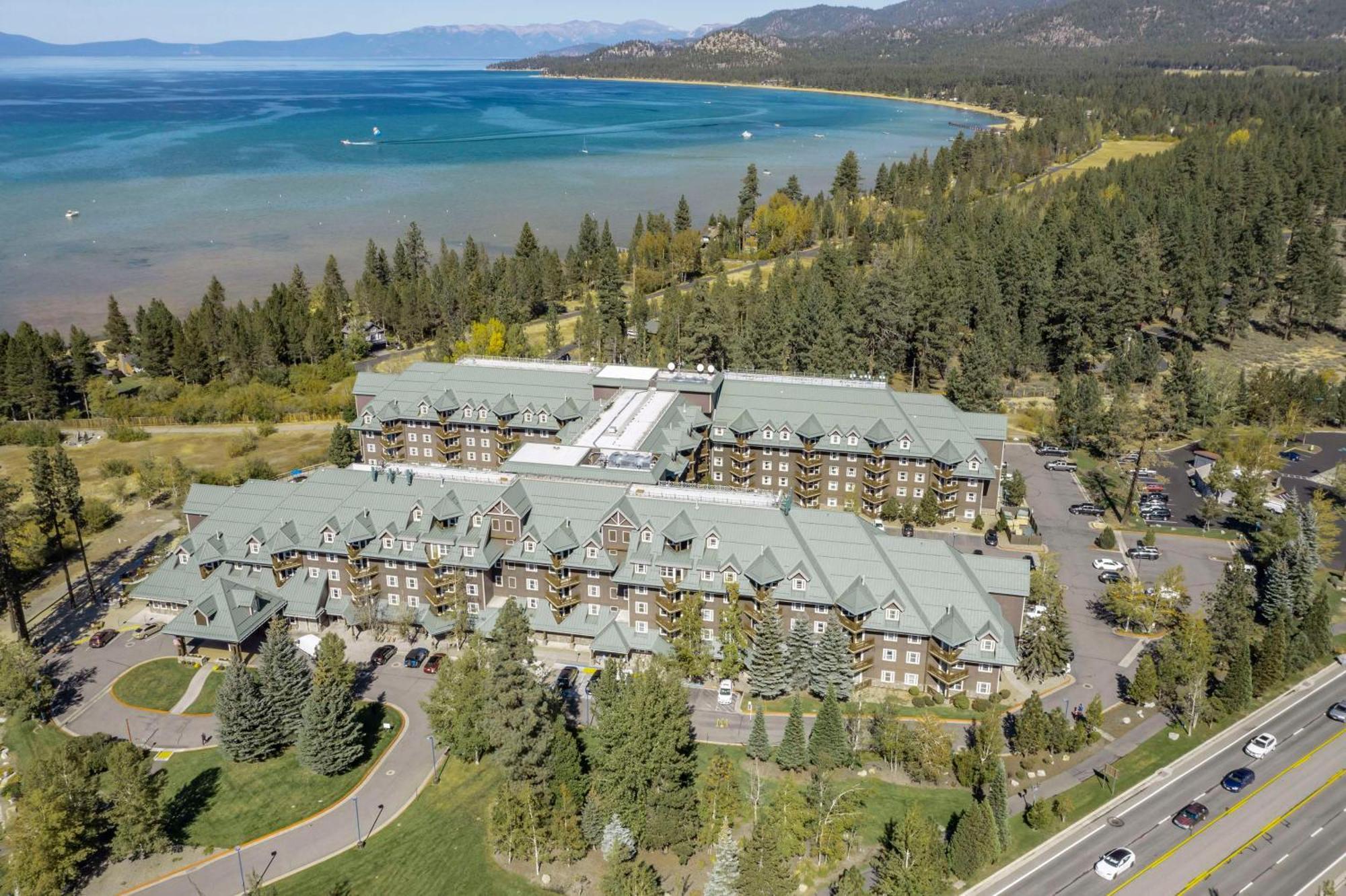 Hilton Vacation Club Lake Tahoe Resort South Саут-Лейк-Таго Екстер'єр фото